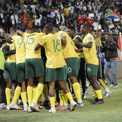 ​Foot: l'Afrique du Sud qualifiée pour le Mondial-2026