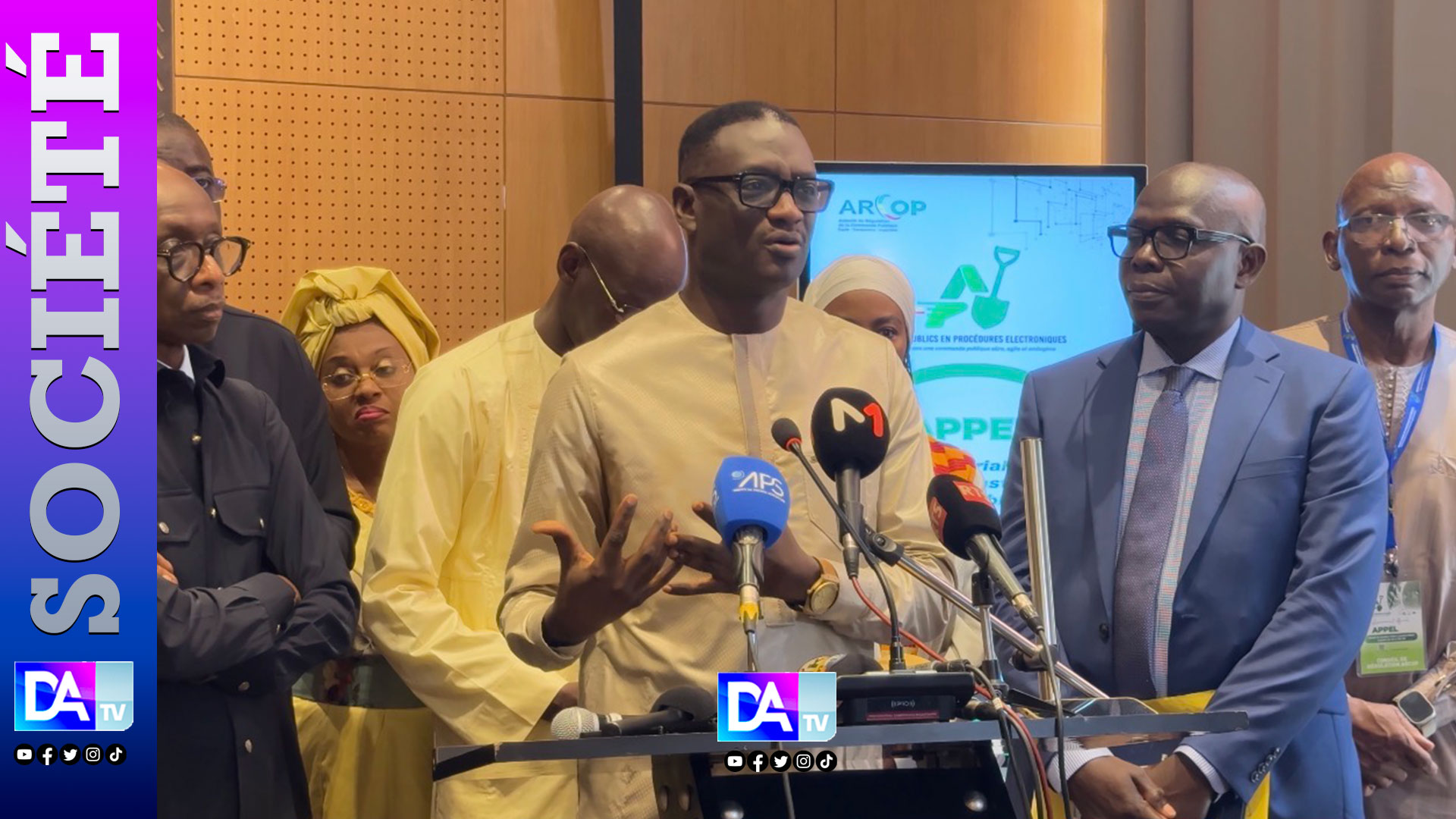 Digitalisation des procédures de passations des marchés : « APPEL », un outil majeur contre la corruption