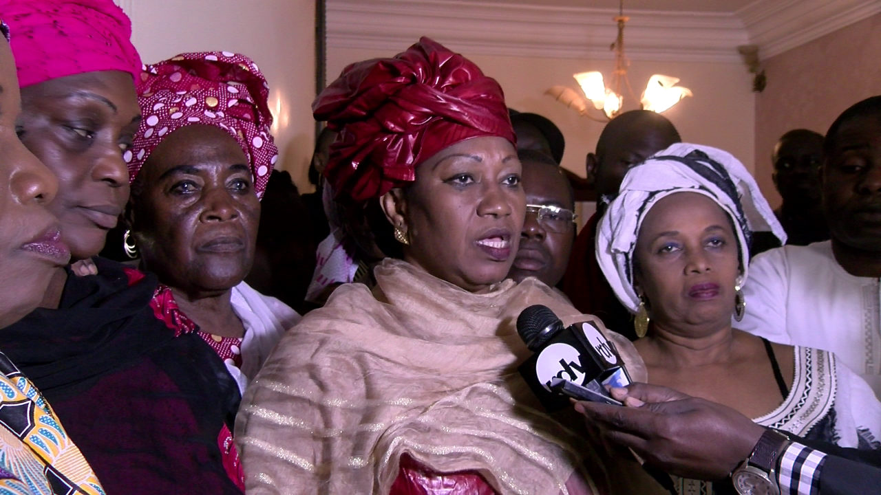 Accusée d’avoir procédé à des achats de vote lors du référendum : N'dèye Bineta Gassama dégage en touche et s’explique