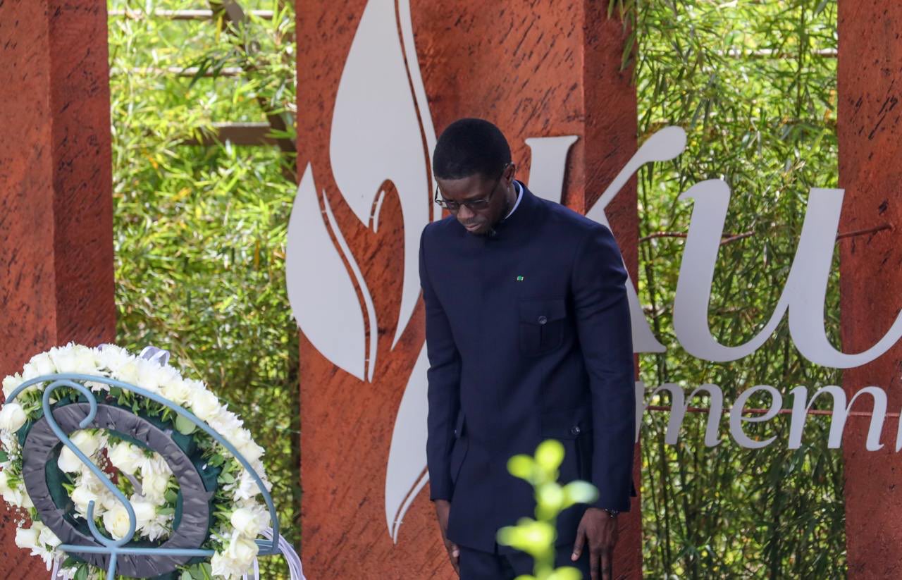 Visite d’État du PR Diomaye Faye : Cinq accords de coopération signés entre le Sénégal et le Rwanda