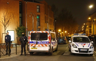 Arrestation d'un homme qui préparait un attentat en France