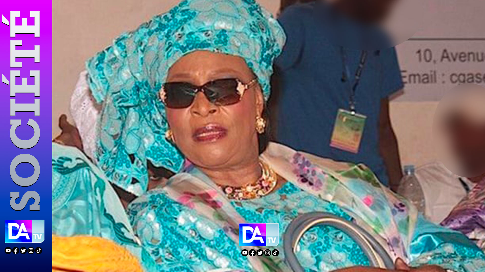 Conteneur venu de Chine, millions envolés : le fils d’Aïda Ndiongue empêtré dans un scandale d’abus de confiance à 19 millions F CFA