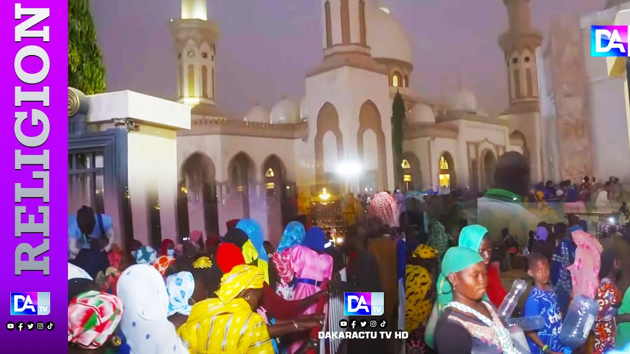 Porokhane: La date du Magal de Sokhna Diarra fixée au 29 Janvier 2026