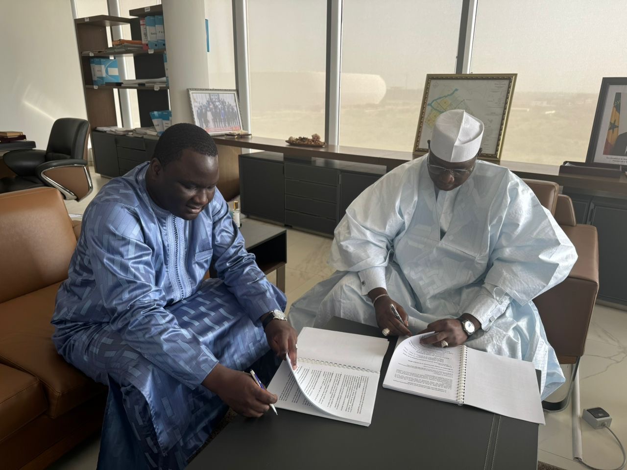 L’agence de Construction des Bâtiments et des Édifices Publics (ACBEP) désormais sous la tutelle du ministère des infrastructures