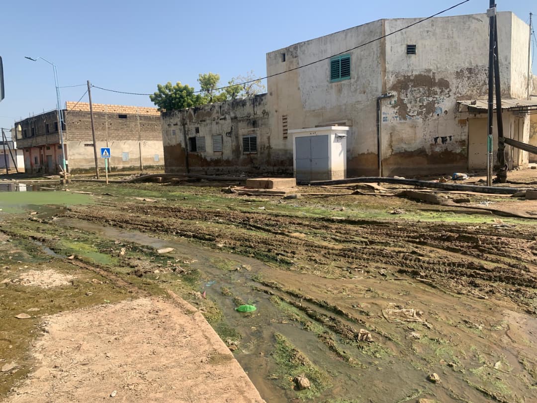 Retour des sinistrés des inondations, libération des artères : les services de l’État s’attaquent aux dernières poches de résistance à Touba