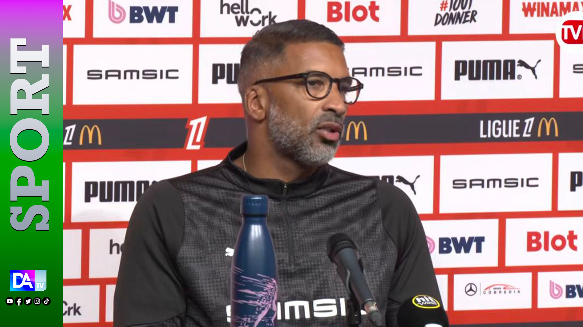 HABIB BÈYE / « À un moment donné, ça devait s’arrêter mais ça continue parce que des gens pensent encore qu’on a l’énergie pour changer la dynamique actuelle… »