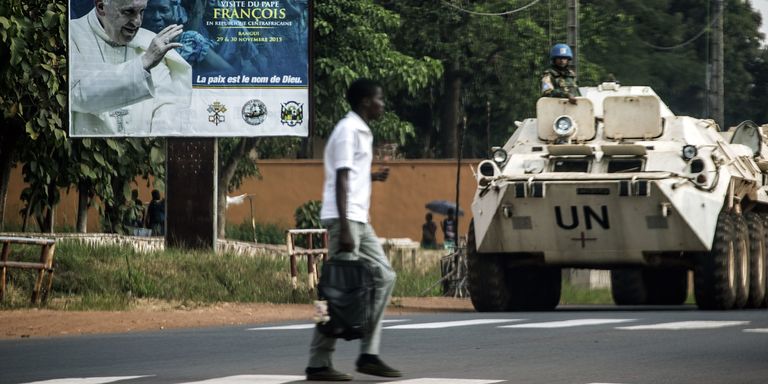 Nouvelles accusations d’abus sexuels commis par des casques bleus en Centrafrique