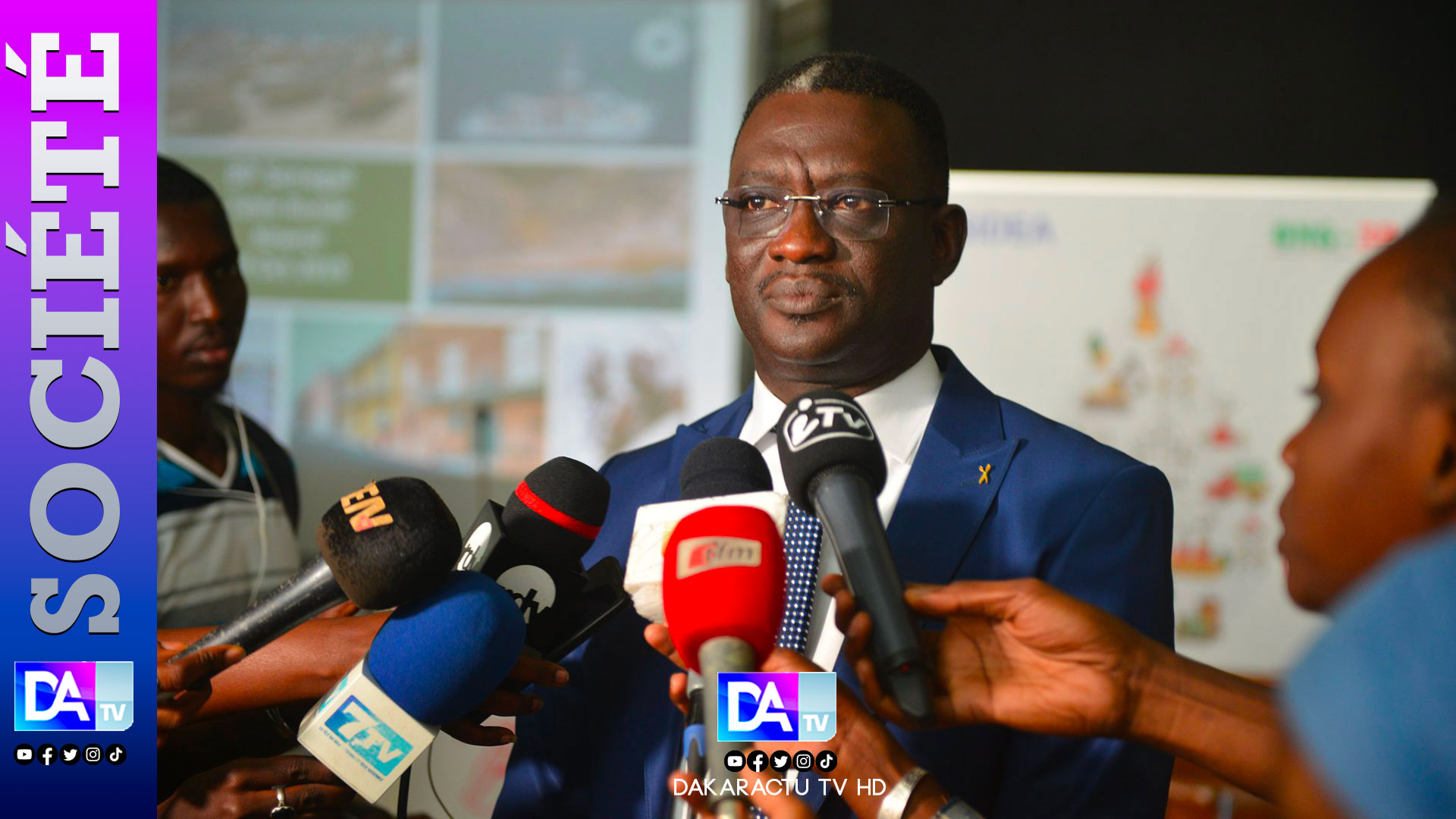 Liberté de la presse en danger : Moundiaye Cissé exprime ses vifs regrets