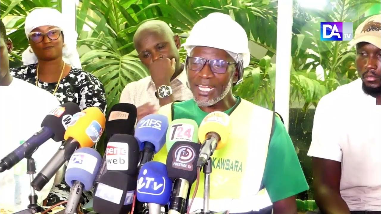 Thiès / Démolition des surfaces occupant la voie publique - Kawsara fait les frais de cette mesure