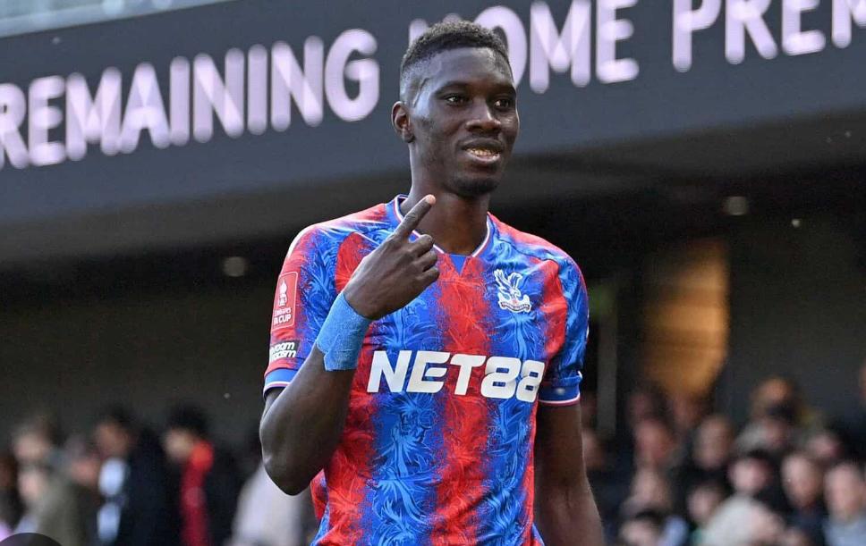 LEAGUE CUP/ Crystal Palace assomme Liverpool à Anfield avec un doublé de Ismaela Sarr