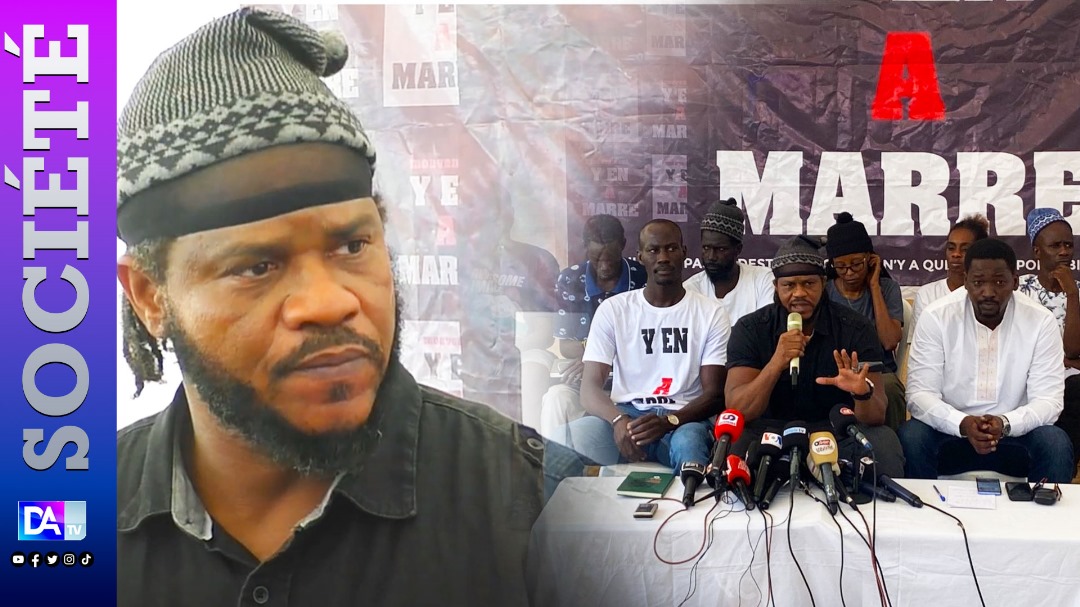 Médias : Y’en a marre dénonce avec la plus grande fermeté la détention des journalistes et la coupure des signaux