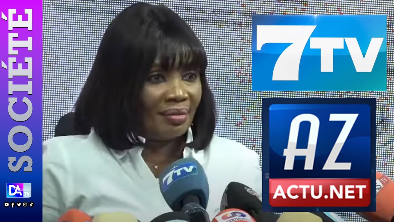 Interview avec Madiambal : Maïmouna Ndour Faye est libre