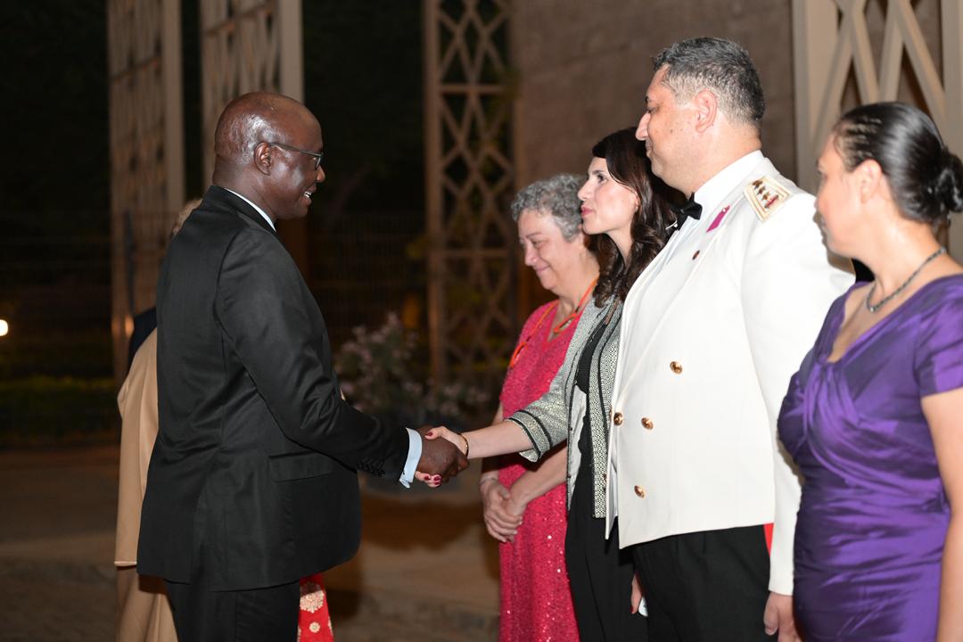 102ème anniversaire de la fête nationale de la Turquie : Le Sénégal et la Turquie renforcent leur coopération
