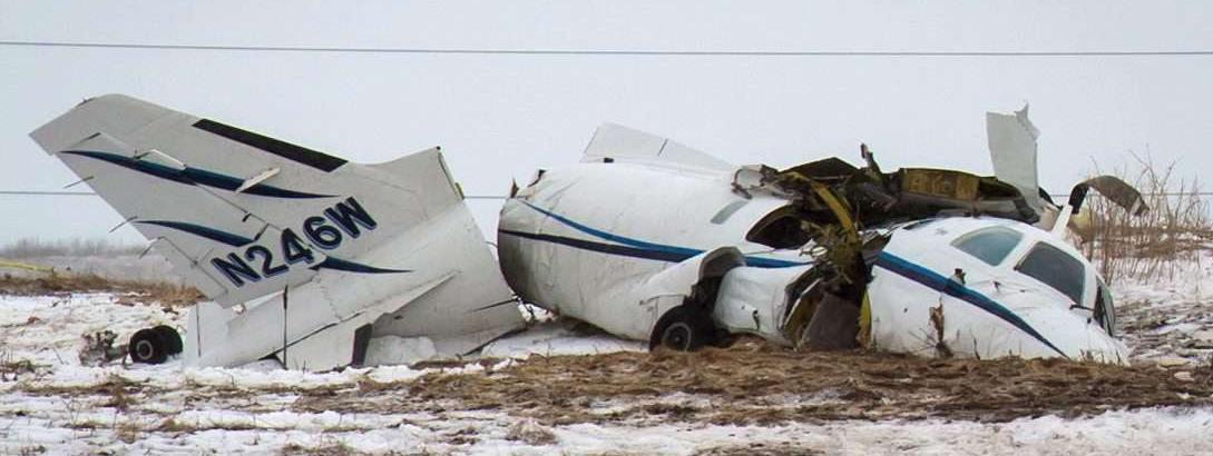 Canada : Un ancien ministre meurt dans le crash d'un avion en se rendant aux funérailles de son père