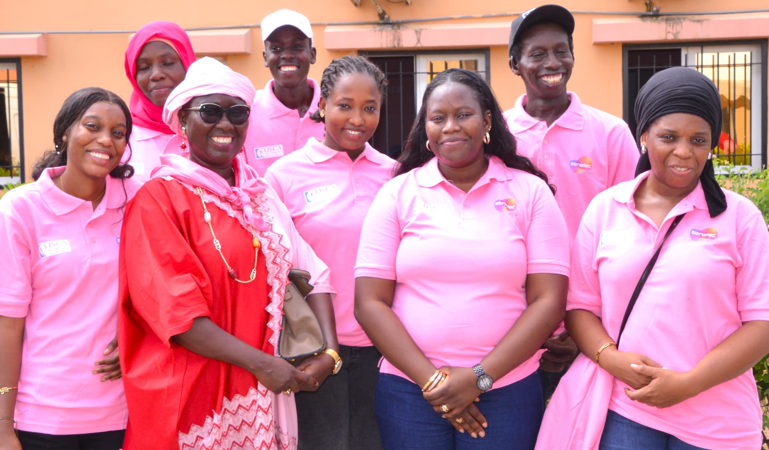 Octobre Rose : 500 femmes dépistées à Yeumbeul grâce à la Fondation Senelec