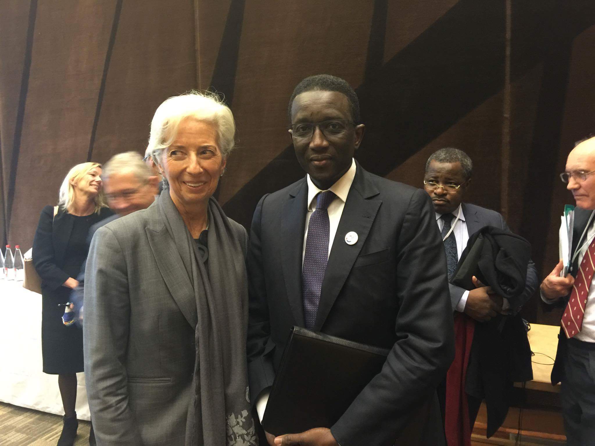 Stabilité du système monétaire et financier international : Amadou Ba souligne le besoin des pays africains de compter sur des perspectives encore plus fermes de stabilité