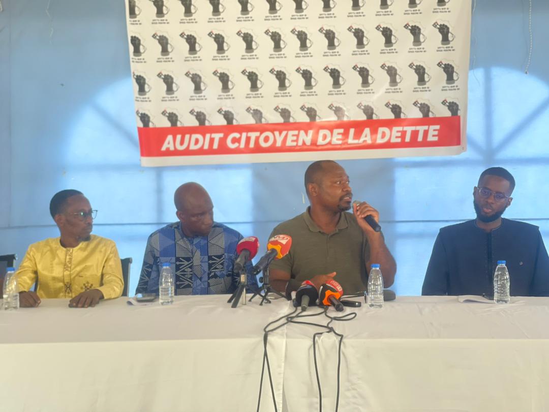 Dette Cachée : Les centrales syndicales et les organisations citoyennes exigent un audit citoyen de la dette