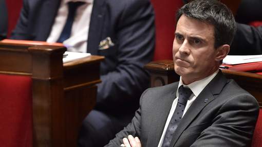 "Manuel Valls veut composer l'équipe de France"