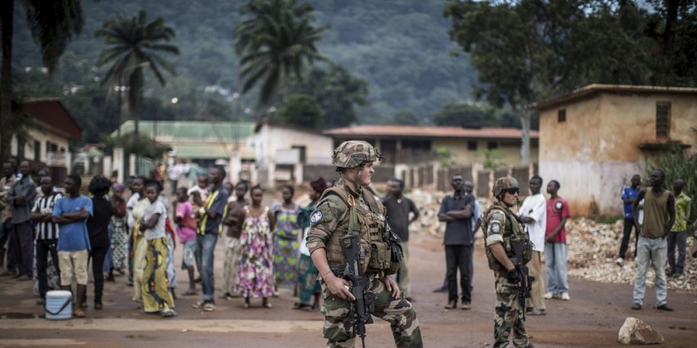 Des soldats français accusés d'avoir contraint des Centrafricaines à des actes zoophiles