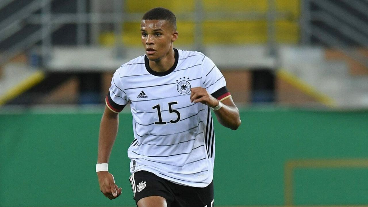 Malick Thiaw choisit l’Allemagne- Un espoir perdu pour le Sénégal