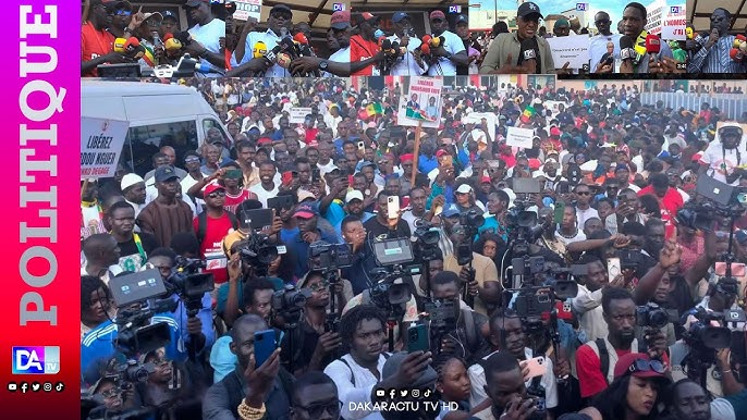 Le préfet de Dakar interdit le rassemblement du « Ñaxtu National » au terrain Sacré-Cœur 3