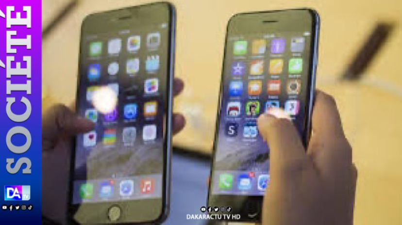 Kaolack : Un élève exclu pour avoir utilisé son téléphone portable en classe, une violation du règlement