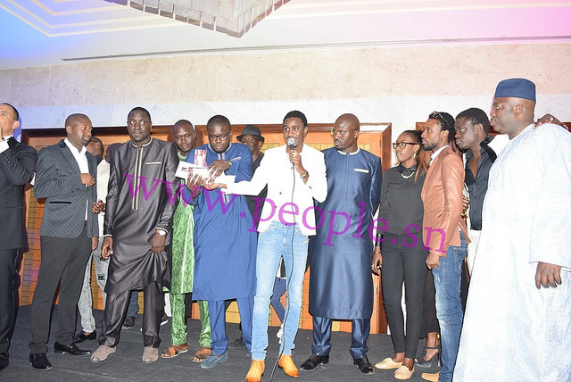 BERCY 2016 : Wally Ballago Seck et les organisateurs donnent le coup d'envoi (IMAGES)