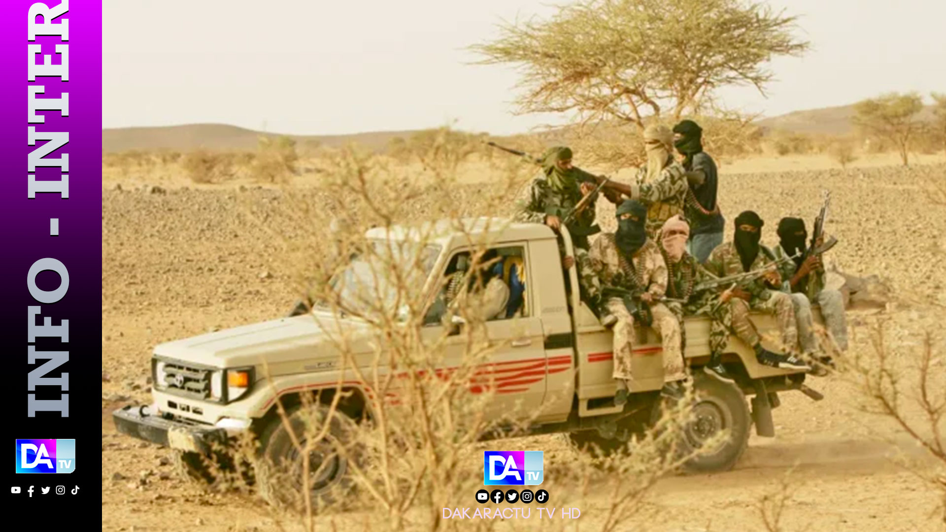 Cinq Indiens enlevés dans l'ouest du Mali