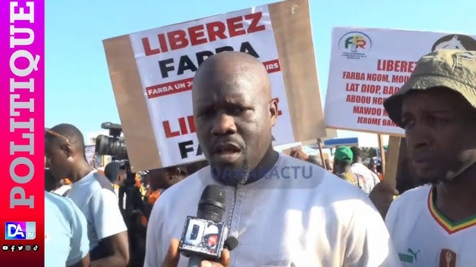 Rassemblement « Ñaxtu National » : Mouhamadou L. Massaly enlevé, relâché dans la forêt de Mbao ; ses avocats annoncent une plainte