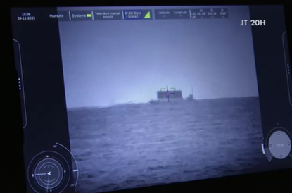 Journée des Forces Armées 2025 : La Marine nationale réussit un tir de missile antinavire historique