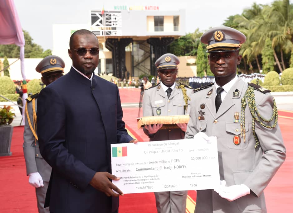 Journée des Forces Armées 2025 : À la découverte des trois lauréats du Prix de l’Innovation technologique et industrielle à vocation militaire et paramilitaire