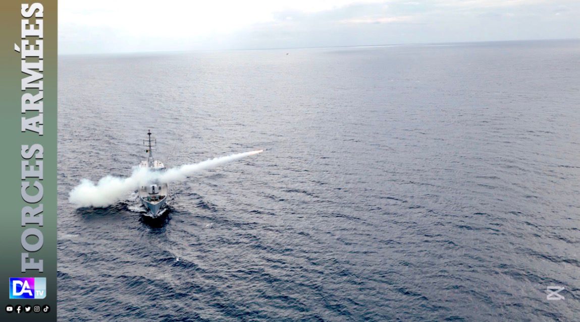 Forces armées : Dakar accueille le 9ᵉ Symposium des Chefs d’état-major de  Marine et Commandants de garde-côtes du Golfe de Guinée