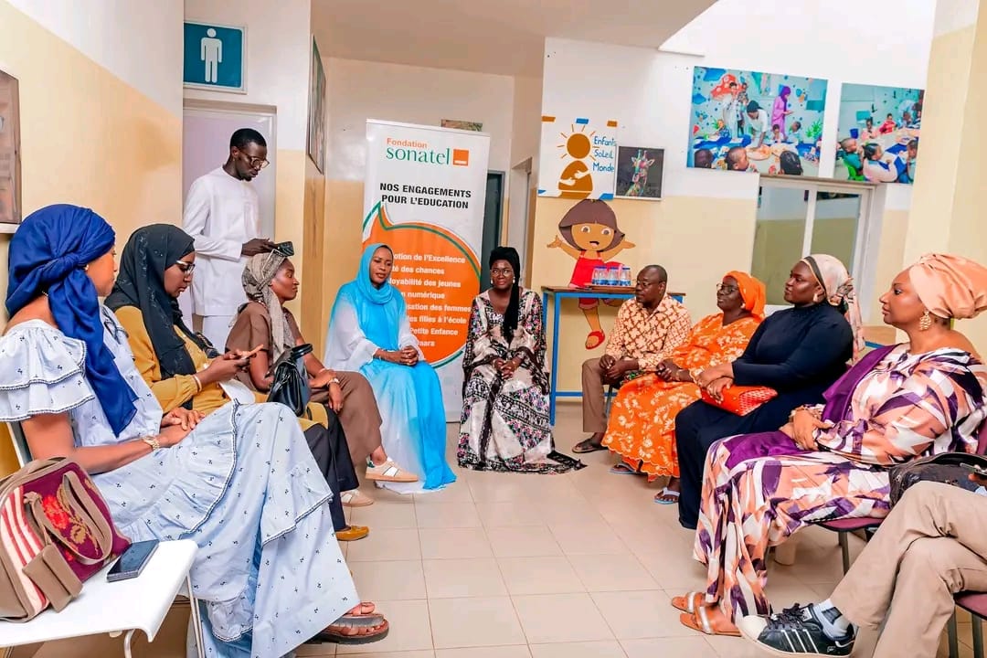 La Fondation Sonatel réaffirme son engagement pour une éducation inclusive et solidaire