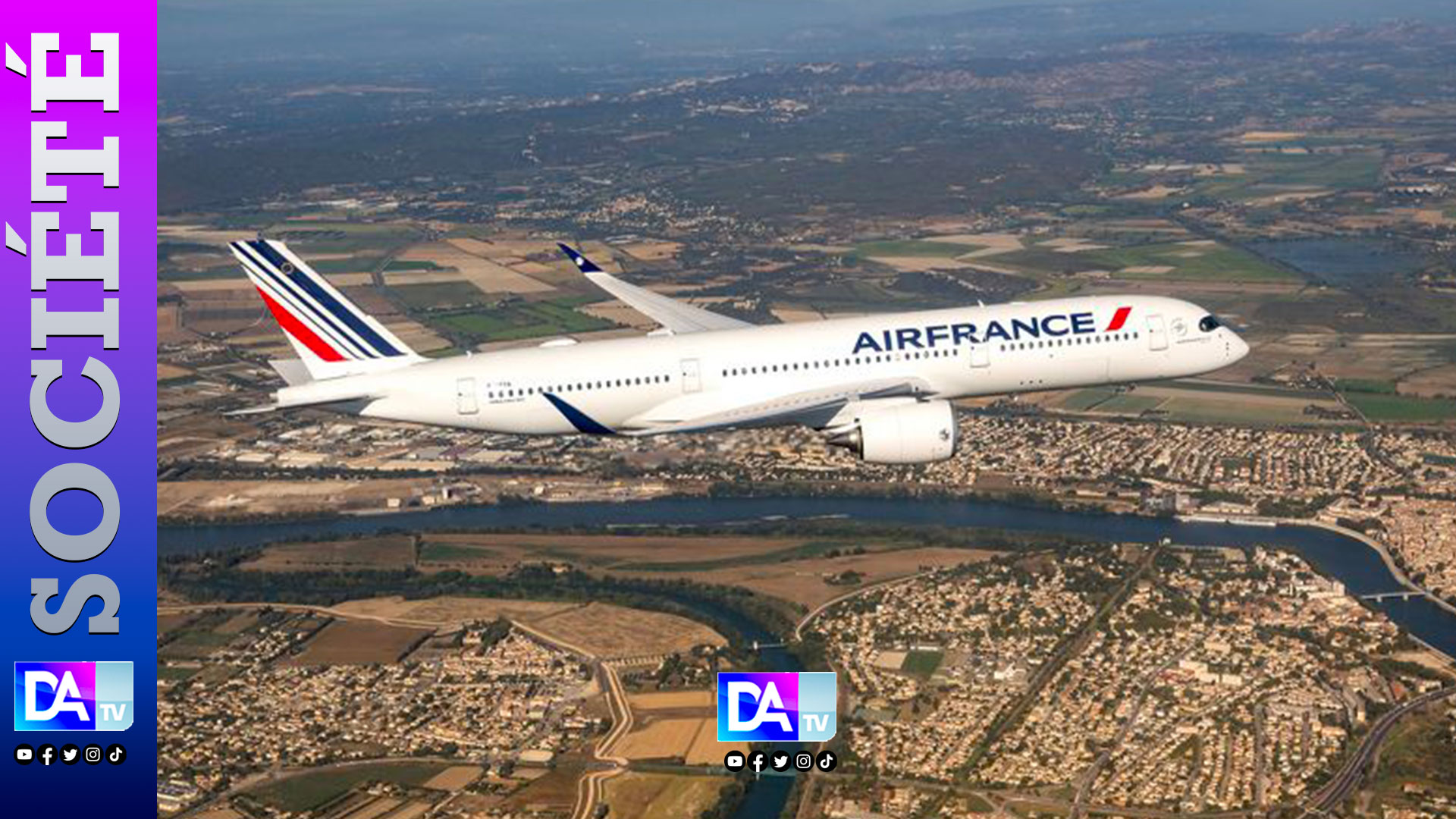 Air France engrange 62 Milliards de FCFA de Bénéfices sur la Liaison Abidjan-Paris