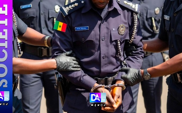 Faux policiers, vrais voyous : deux imposteurs de la “Section mœurs” tombent dans la nasse après une virée nocturne d’extorsion