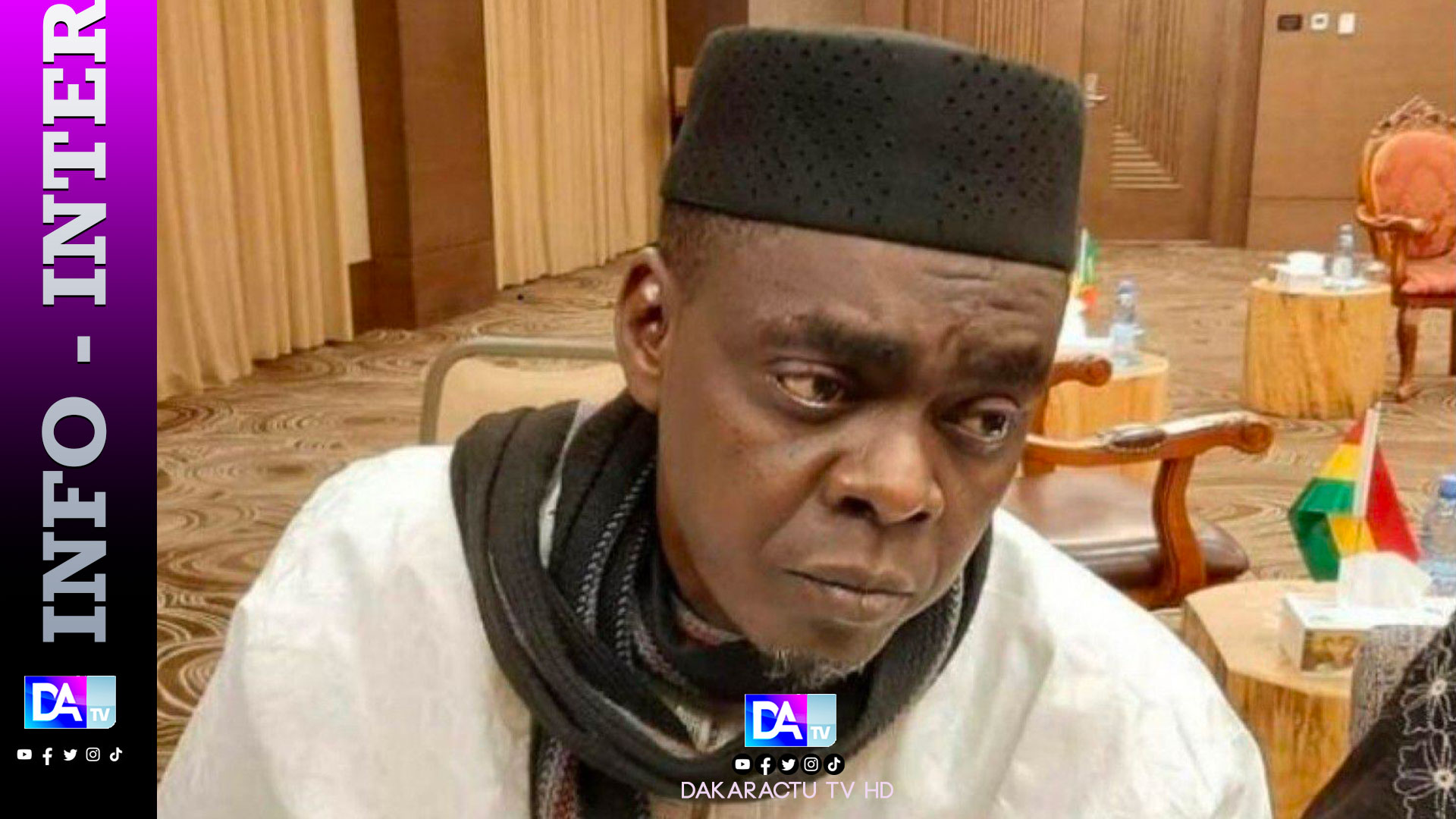 Mali : libération d'un opposant emprisonné pour « offense » au chef de la junte burkinabè