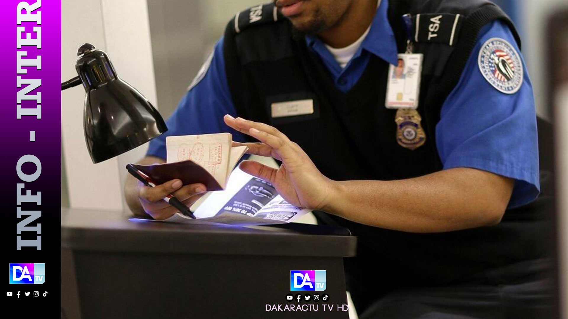 Les Etats-Unis pourraient refuser un visa pour cause d'obésité