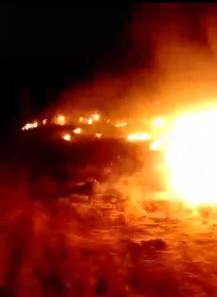 Kaolack : Après Ndiédieng, un autre champ d'arachide incendié à Touba Saloum...