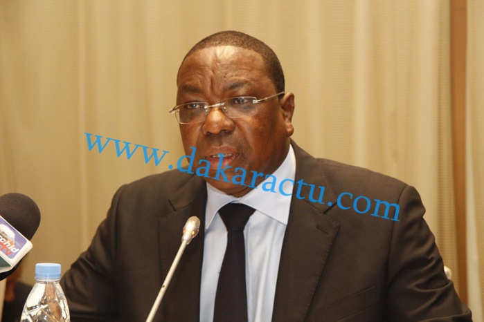 Panel de Haut niveau sur « Eau et Paix » : Mankeur N'diaye sensibilise sur la nécessité de faire de l’Eau une source de Paix et de Sécurité internationales