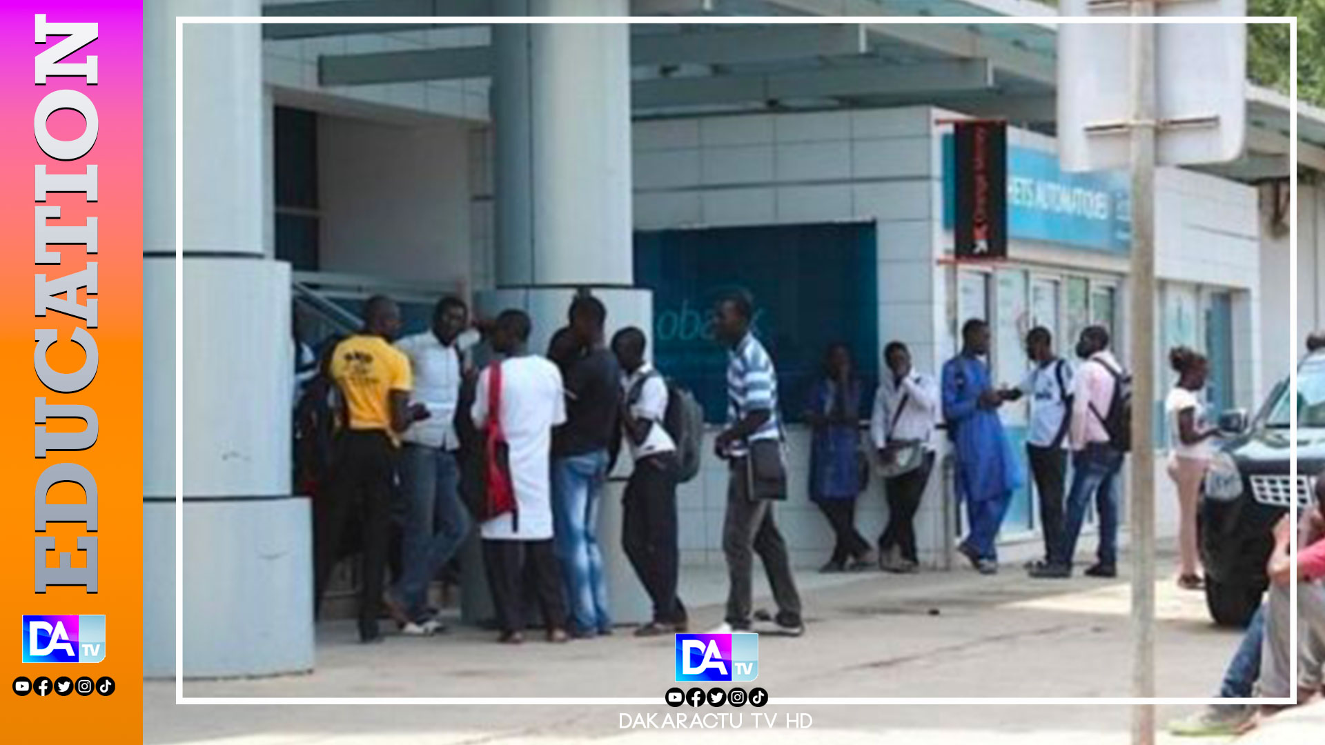 Paiement des bourses d'Etudiants : la Direction apporte des précisions et annonce les premières dates pour l’année 2025-2026