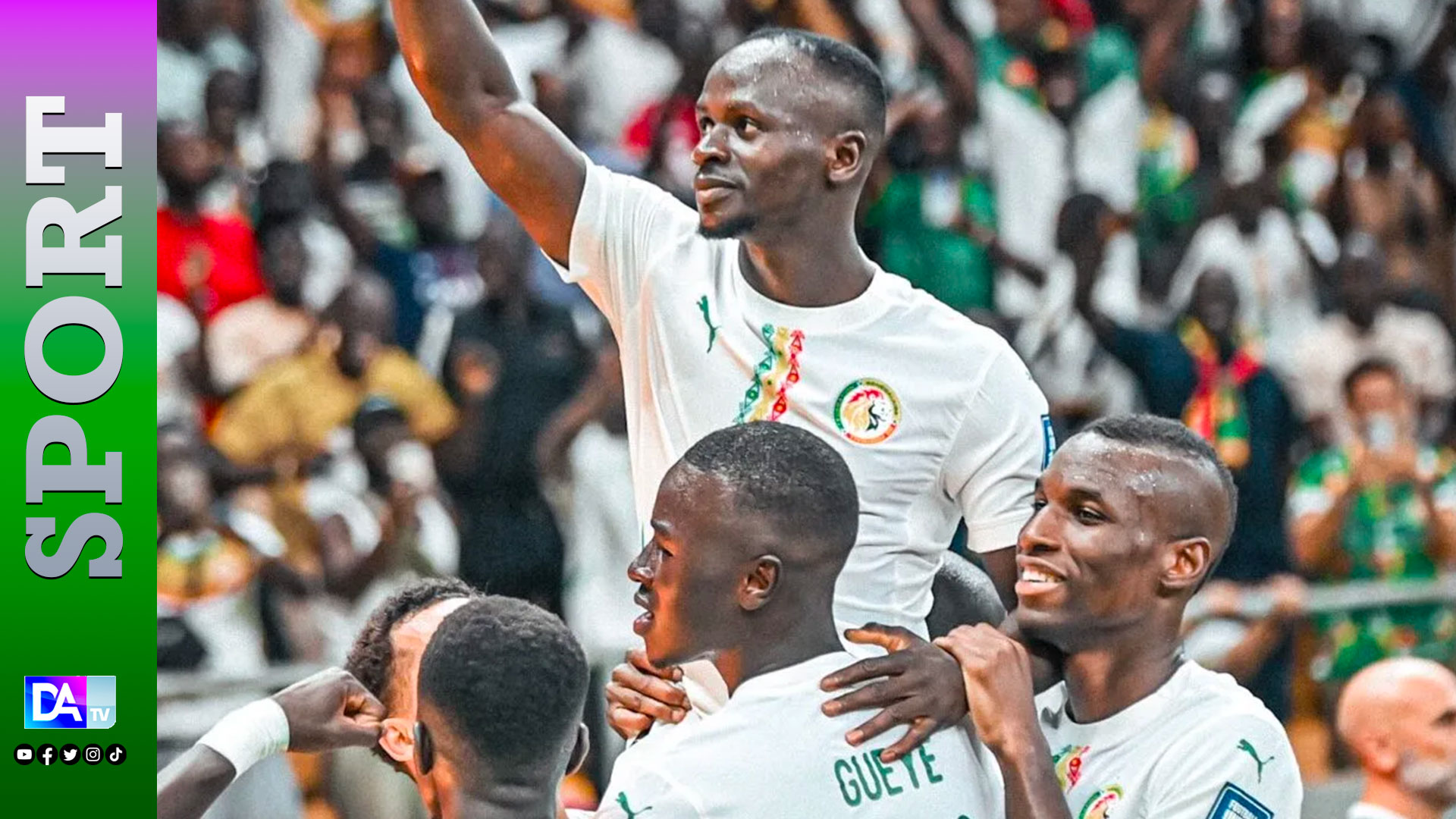 Football-Match Amical : Les Lions de la Téranga écrasent le Kenya 8-0 à Antalya