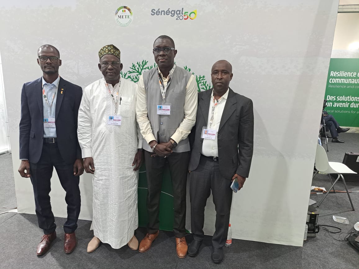 Environnement : L'ONAS en mission de mobilisation de financements verts à la  COP-30 au Brésil