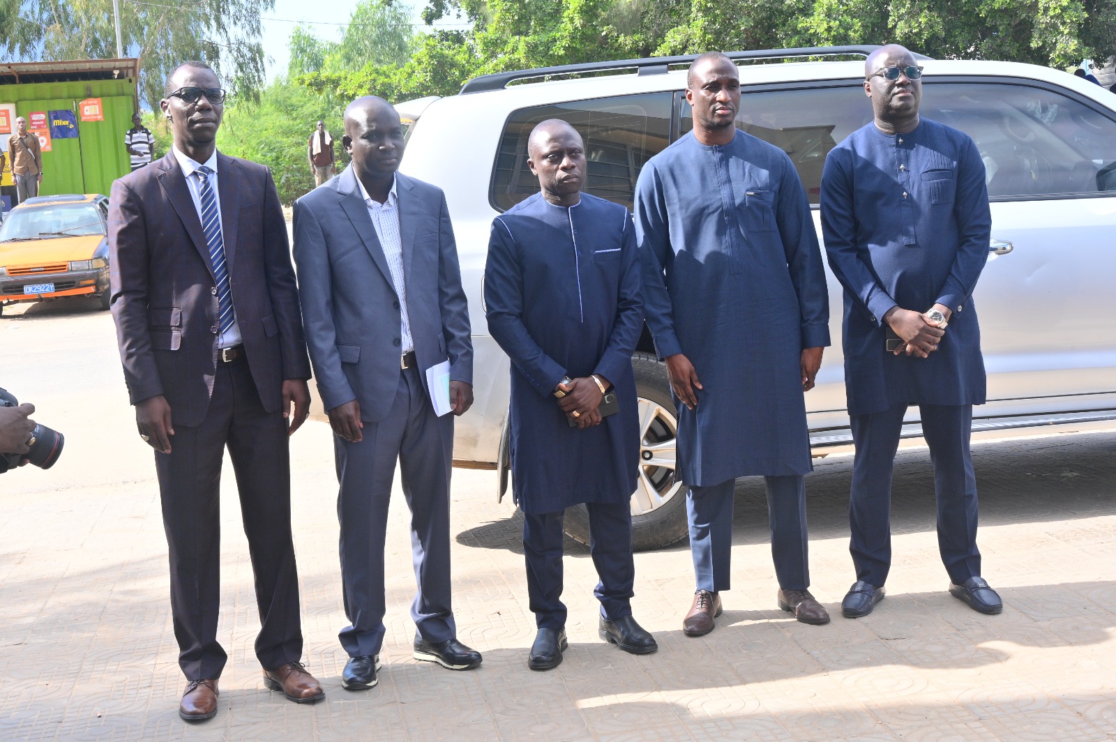 Paiement Mobile des Impôts et Taxes : Une Révolution pour les Usagers Sénégalais