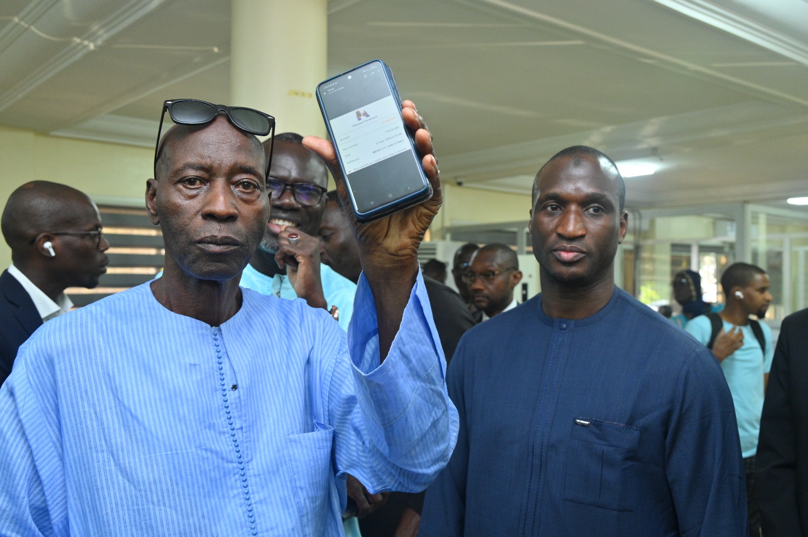 Paiement Mobile des Impôts et Taxes : Une Révolution pour les Usagers Sénégalais