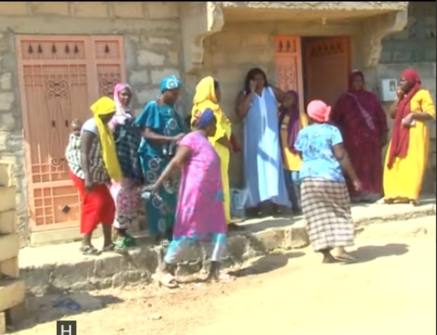Thiès: des malfaiteurs font irruption dans une maison, blessent deux personnes et emportent l'argent de la tontine des femmes