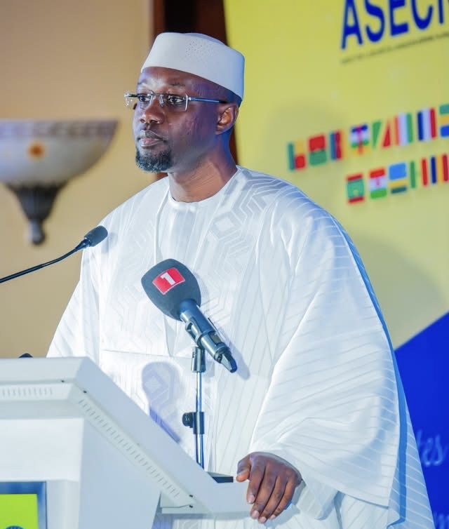 76e réunion du comité des ministres de l’ASECNA : « Le Sénégal sous le leadership du président Bassirou Diomaye Diakhar Faye œuvre pour une Afrique maîtresse de ses infrastructures » (Ousmane Sonko, Premier ministre)