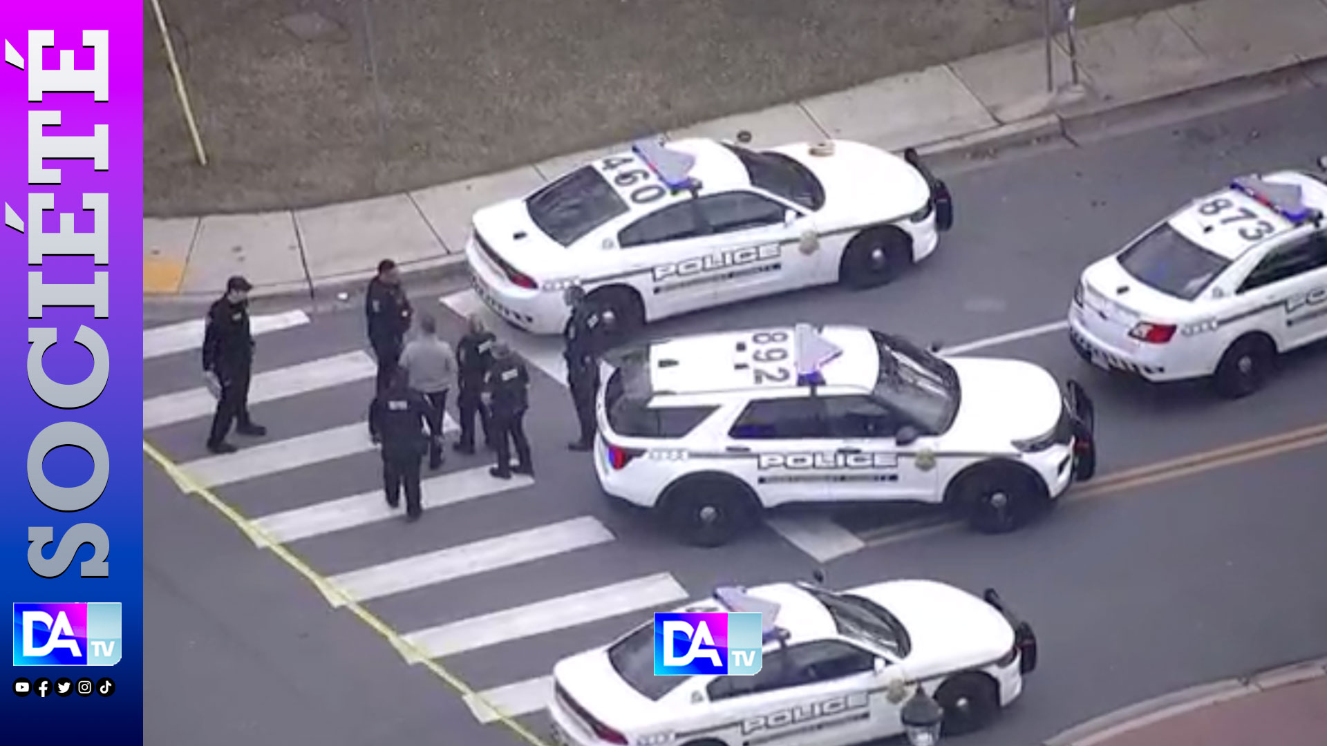 Drame familial à Maryland (USA) : Babacar Mbengue abattu en pleine rue, son proche Fallou Galass Fall inculpé pour meurtre