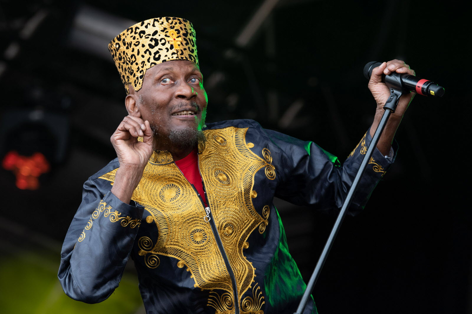 Jimmy Cliff, légende du reggae, est mort à 81 ans