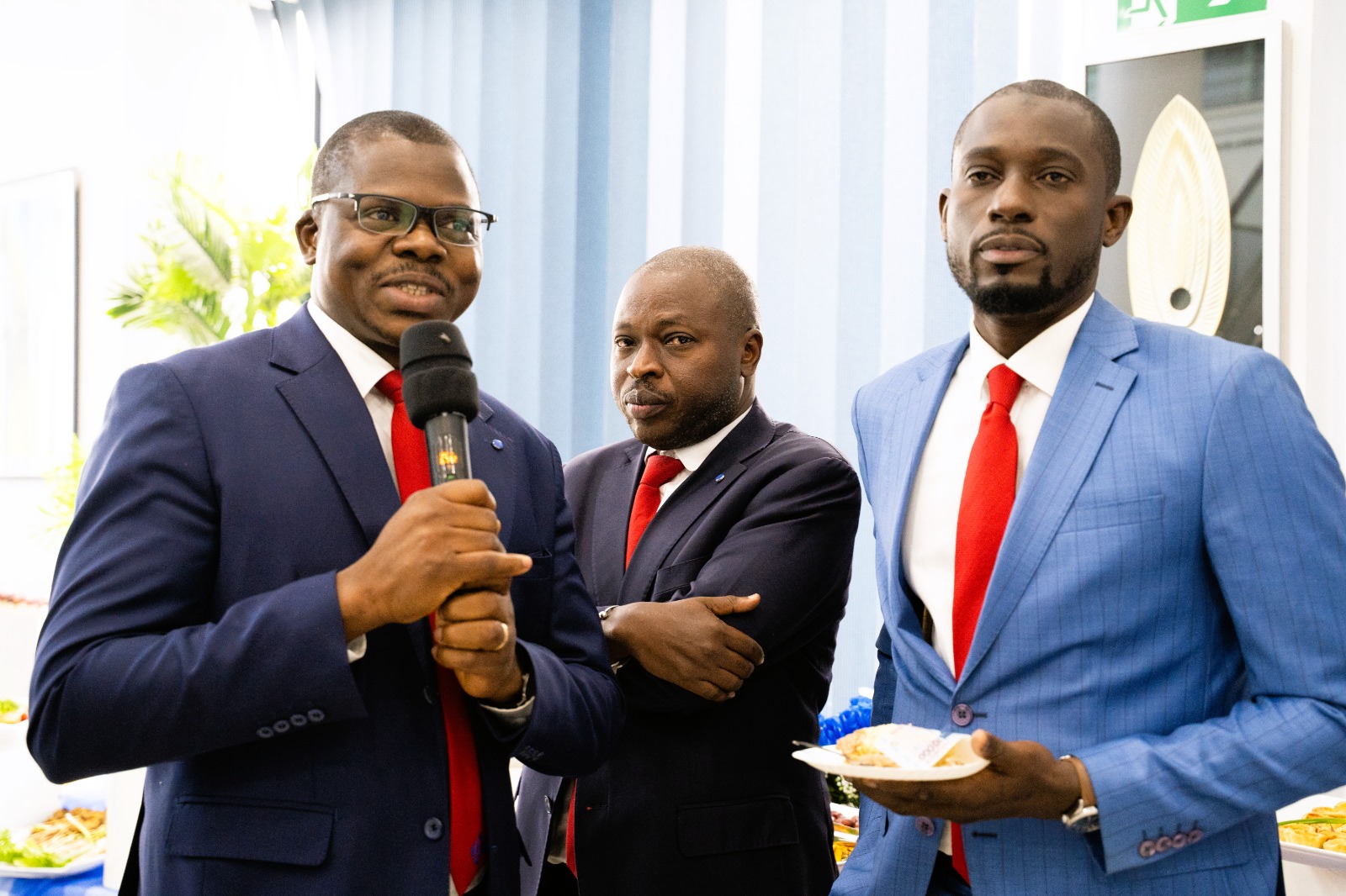 [Images] Coris Bank International :  9 années d’engagement, d’innovation et de confiance partagée avec nos clients et partenaires