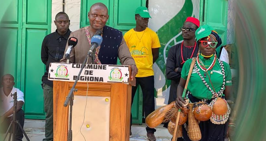 LONASE: Bignona étrenne son agence